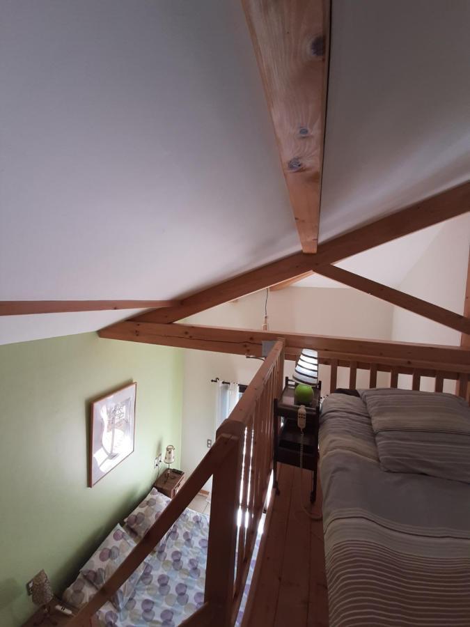 Le Grand Noyer Bed & Breakfast Ambronay Exterior photo