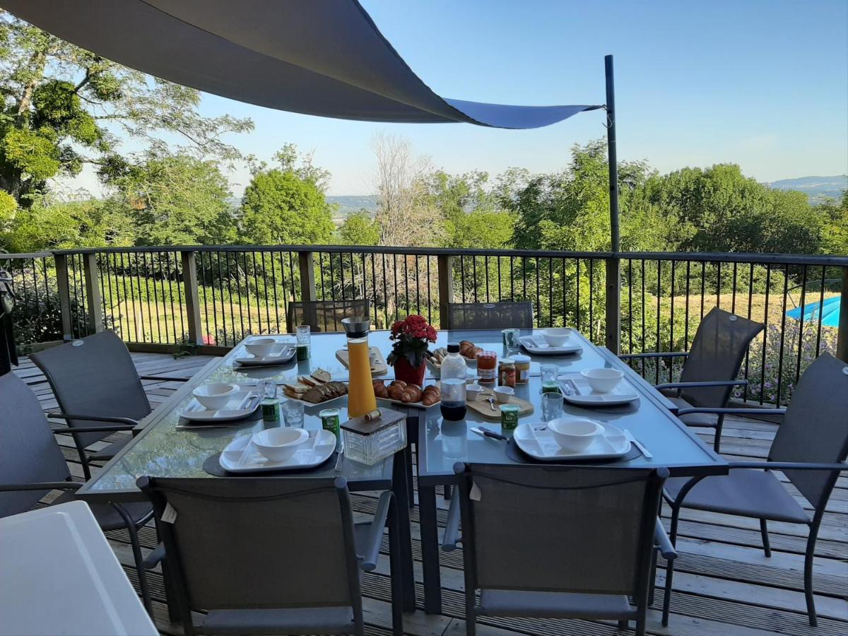 Le Grand Noyer Bed & Breakfast Ambronay Exterior photo
